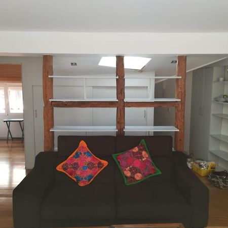 מדריד Impresionante Apartamento En Malasana מראה חיצוני תמונה