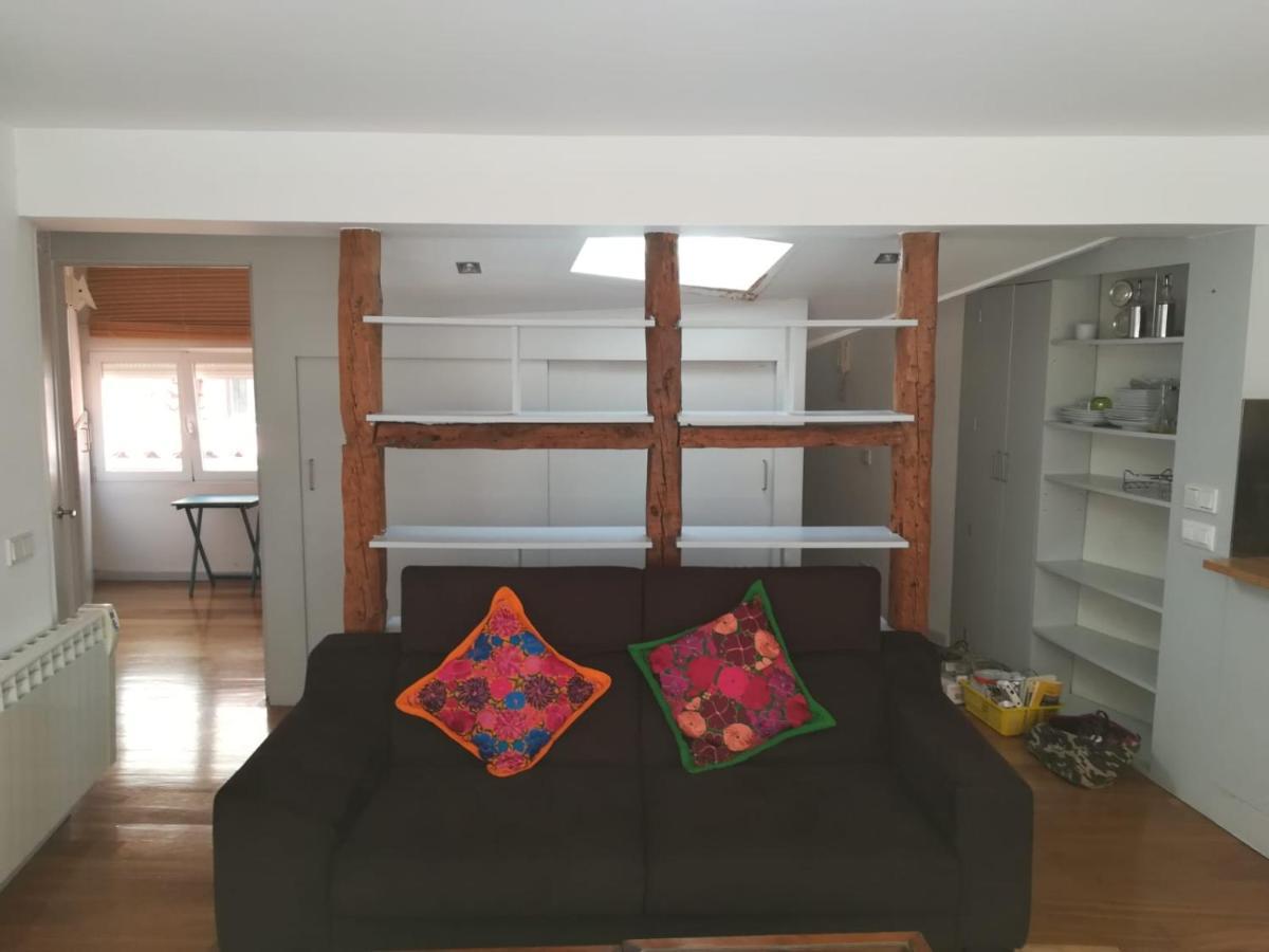 מדריד Impresionante Apartamento En Malasana מראה חיצוני תמונה